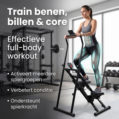 Stair stepper