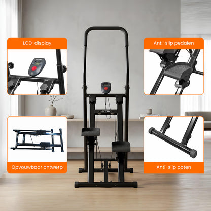 Stair stepper