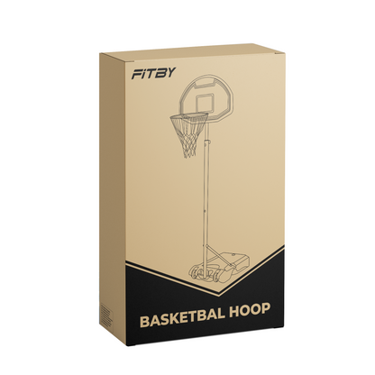 Basketbalpaal