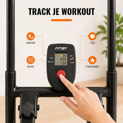 Stair stepper
