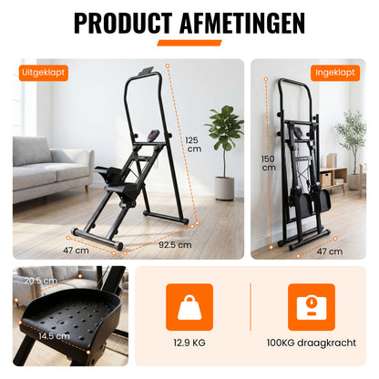 Stair stepper