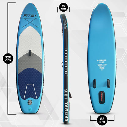 Surf-paddleboard