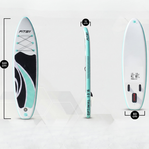 Supboard - Wit