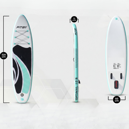 Supboard - Wit