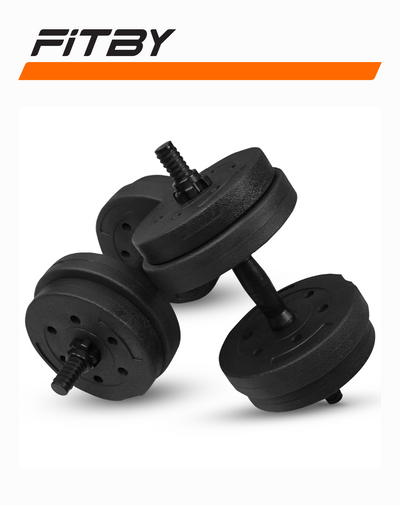 Dumbbells 20 KG