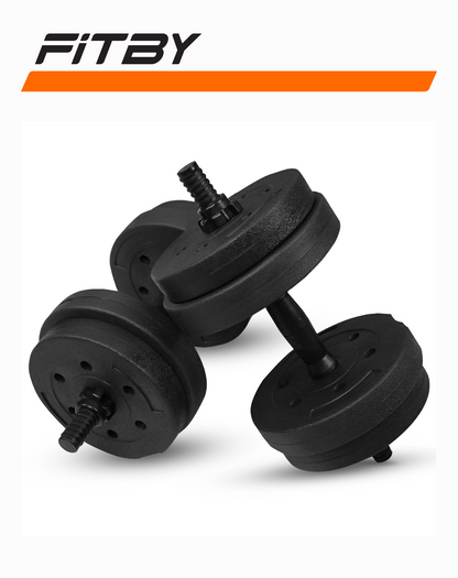 Dumbells 10KG