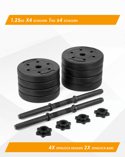 Dumbells 10KG