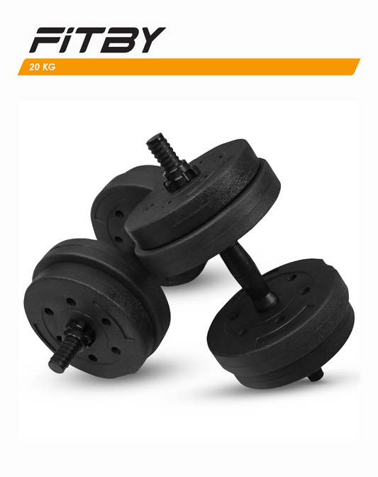Dumbbells 20 KG