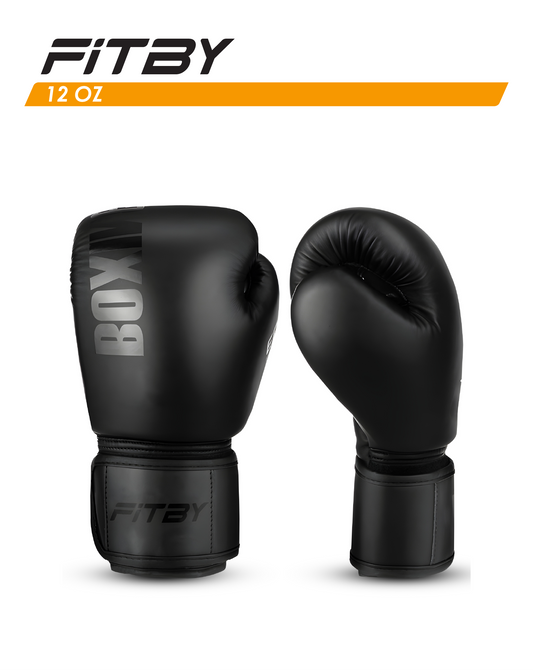 Bokshandschoenen 12 oz