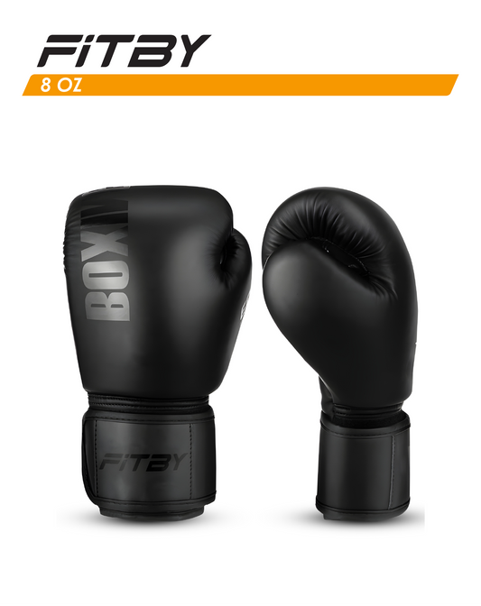 Bokshandschoenen 8 oz