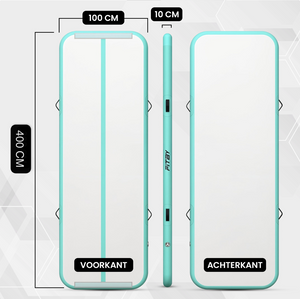 Airtrack 4 meter