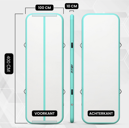 Airtrack 4 meter