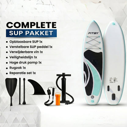 Supboard - Wit