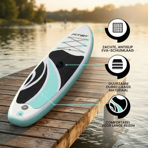 Supboard - Wit