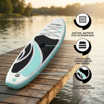Supboard - Wit