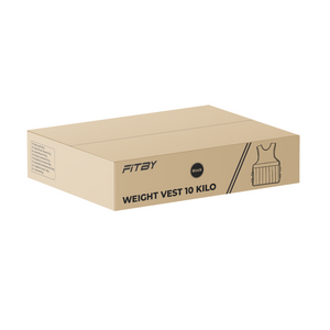 Gewichtsvest 10KG