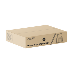 Gewichtsvest 20KG