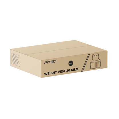 Gewichtsvest 20KG
