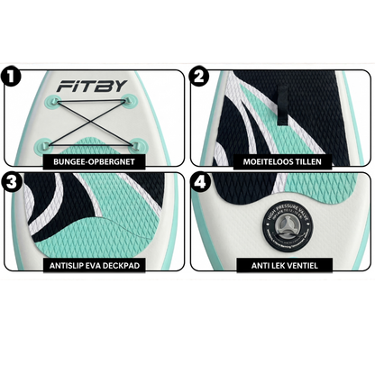 Supboard - Wit