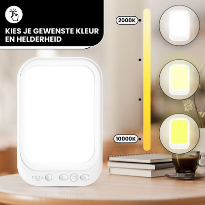 Daglichtlamp