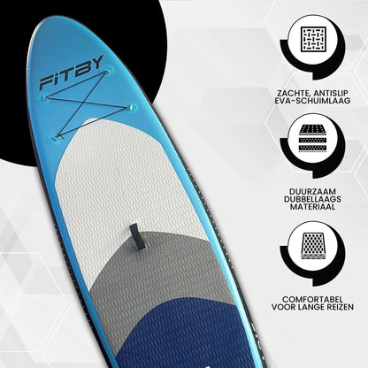 Surf-paddleboard