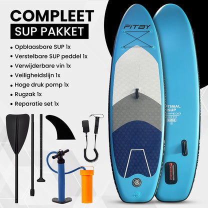 Surf-paddleboard