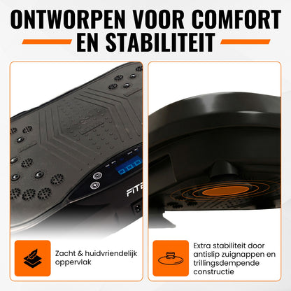 Trilplaat