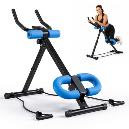 Buikspiertrainingsapparaat