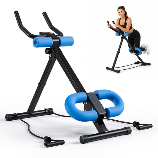 Buikspiertrainingsapparaat
