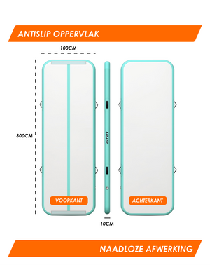 Airtrack 3 meter