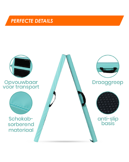 Turnbalk Turquoise