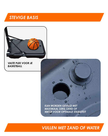 Basketbalpaal
