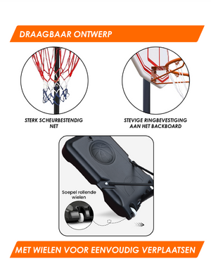 Basketbalpaal