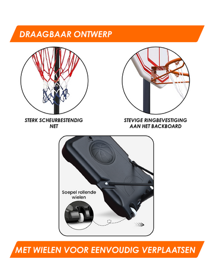 Basketbalpaal