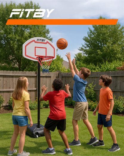 Basketbalpaal