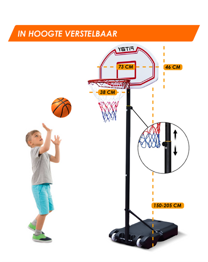Basketbalpaal