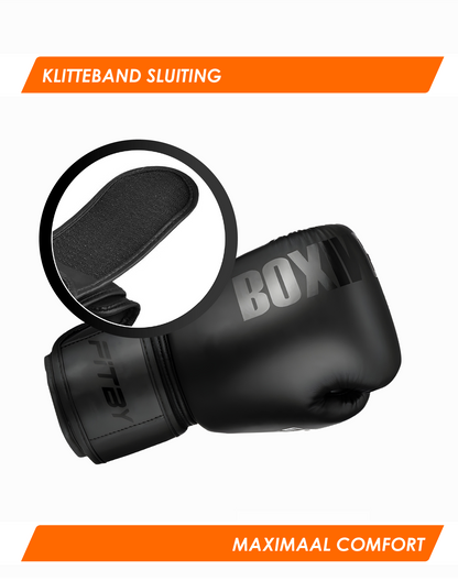 Bokshandschoenen 12 oz