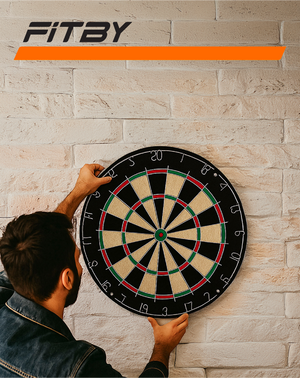 Dartbord Set