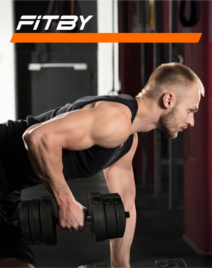 Dumbells 15 KG