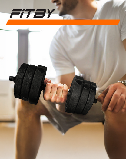 Dumbells 10KG