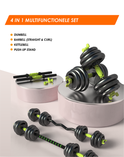 Dumbell Set