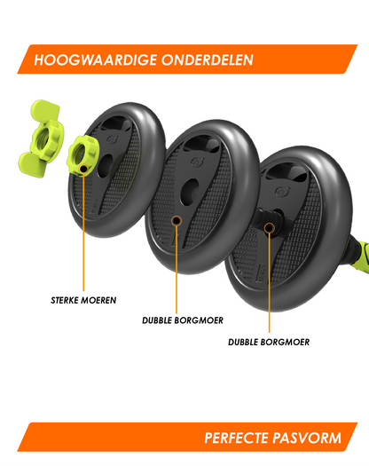 Dumbell Set
