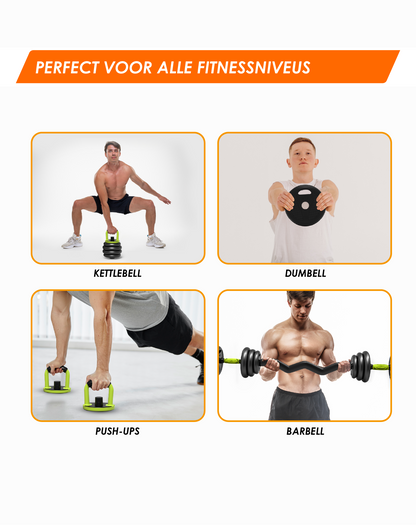 Dumbell Set