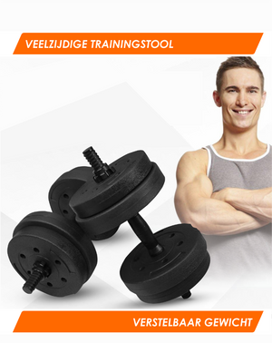 Dumbbells 20 KG