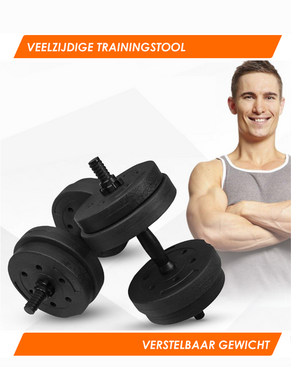 Dumbells 10KG