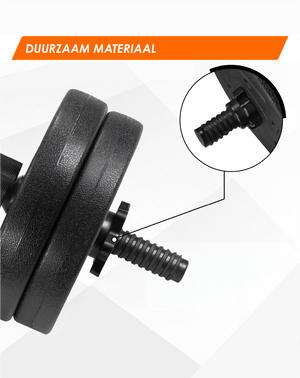 Dumbbells 20 KG