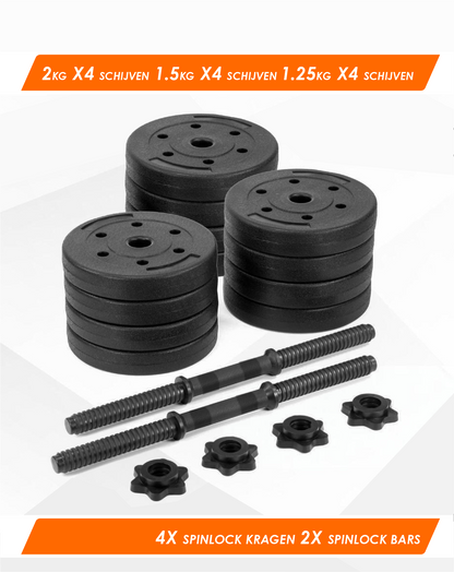 Dumbbells 20 KG