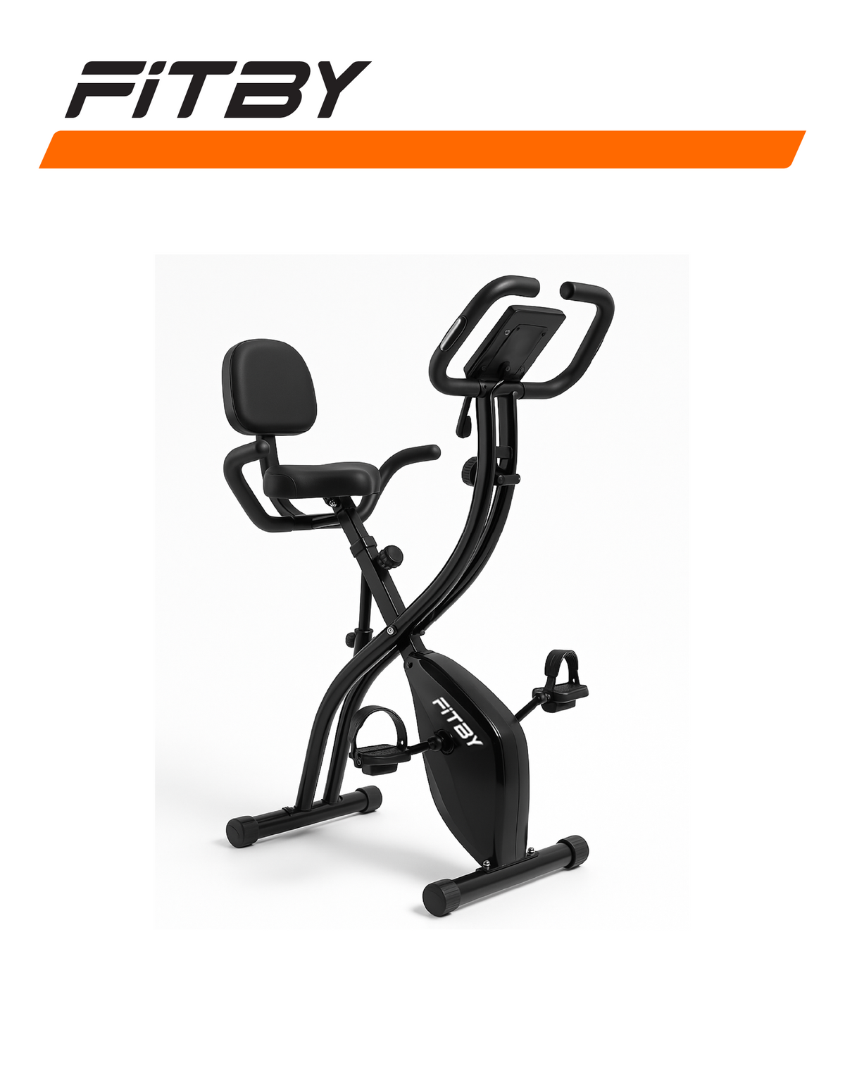 Fitnessfiets