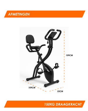 Fitnessfiets