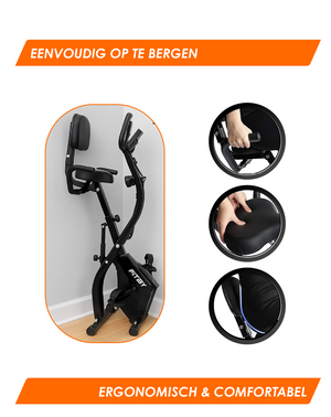 Fitnessfiets